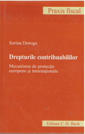 Mecanisme de protectie europene si internationale