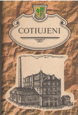 Cotiujeni  Istoria Economia Cultura