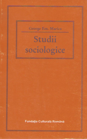 Studii sociologice