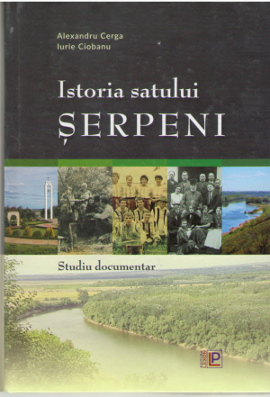 Istoria satului Serpeni  Studiu documentar