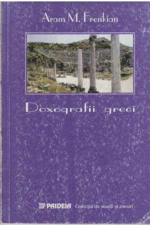 doxografii greci