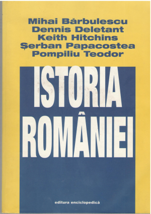 Istoria Romaniei
