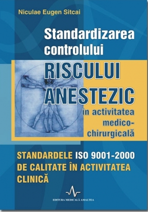 Standardizarea controlului riscului anestezic