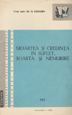 moartea si credinta in suflet moartea si nemurire