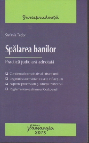 Spalarea banilor