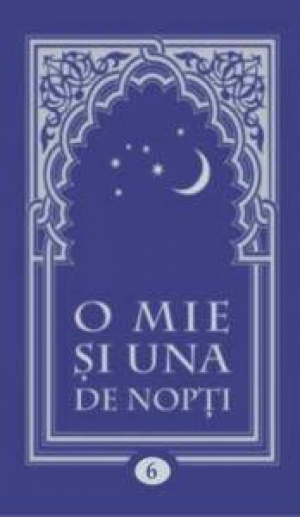 O mie si una de nopti vol.6