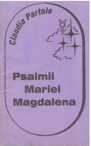 Psalmii Mariei Magdalena