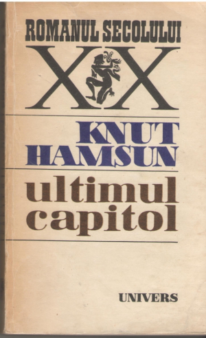 Ultimul capitol