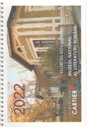 Muzeul national al literaturii romane 2022