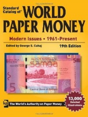 Standart Catalog of world paper money