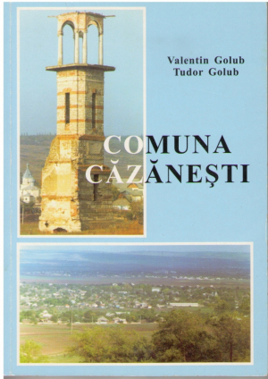 Comuna Cazanesti