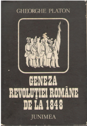 Geneza revolutiei Romane de la 1848