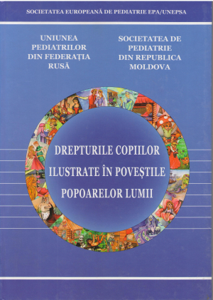 drepturile copiilor ilustrate in povestile popoarelor lumii права детей в сказках мира