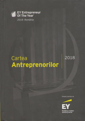 Cartea antreprenorilor  2018