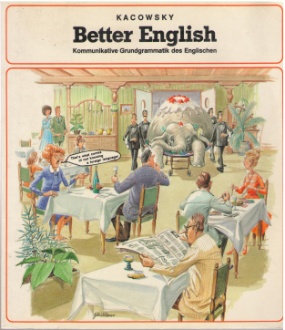 better english kommunikative Grundgrammatik des Englischen (ls2)