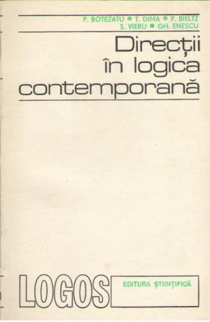 Directii in logica contemporana