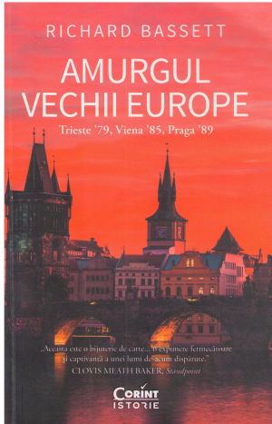 AMURGUL VECHII EUROPE TRIESTE 1979 VIENA 1985 PRAGA 1989