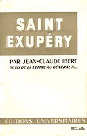 Antoine de Saint Exupery