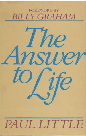 The Answer to Life