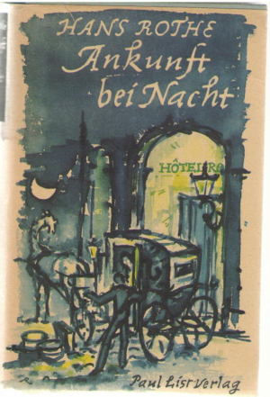 Ankunft bei Nacht