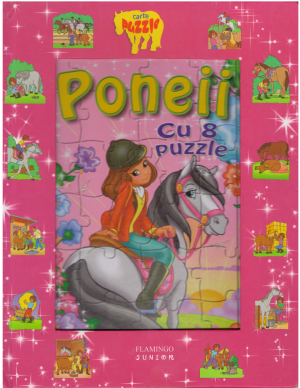 Poneii cu 8 puzzle