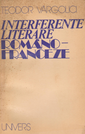 interferente literare romano-franceze