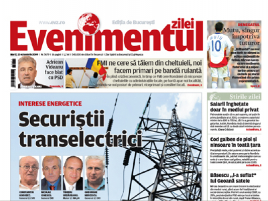 Evenimentul Zilei