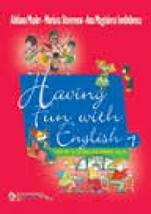 Having fun with english Vol. 1, clasele I-IV