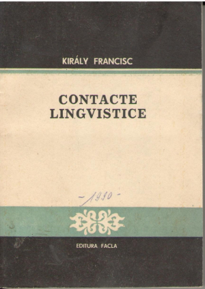 Contacte lingvistice