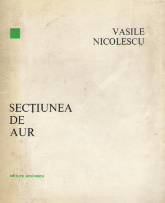 sectiunea de aur