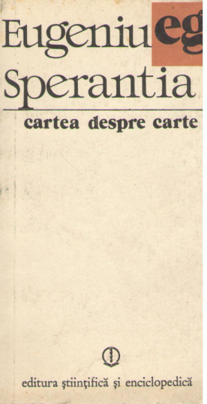 Cartea despre carte