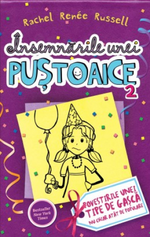Insemnarile unei pustoaice Volumul 2