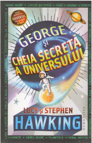 George si cheia secreta a Universului