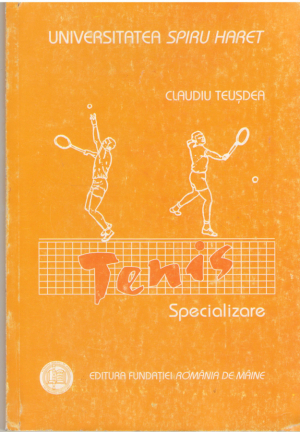 Tenis  Specializare