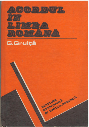 Acordul in Limba romana