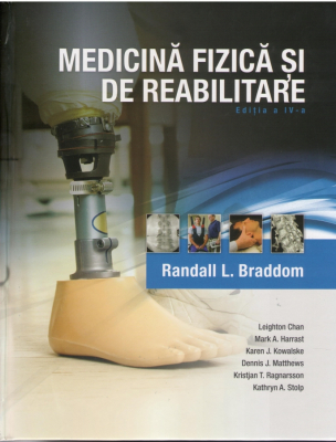Medicina fizica si de reabilitare Editia a IV-a  Physical Medicine and Rehabilitation
