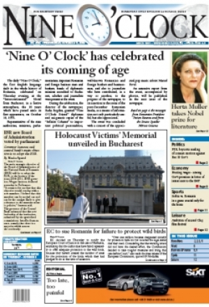 Nine O'Clock