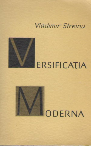 versificatia moderna