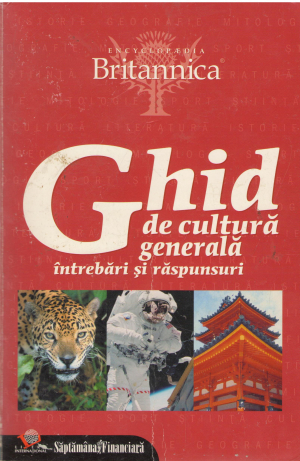 ghid de cultura generala intrebari si raspunsuri