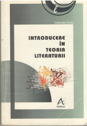 introducere in teoria literaturii