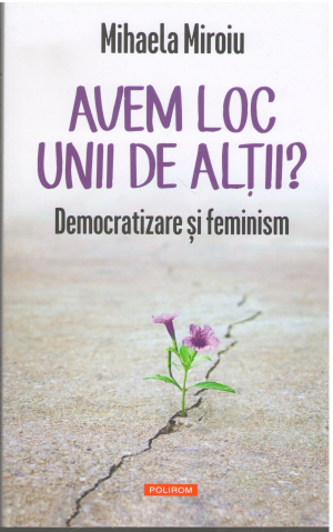 avem loc unii de altii. democcratizare si feminism (p1)