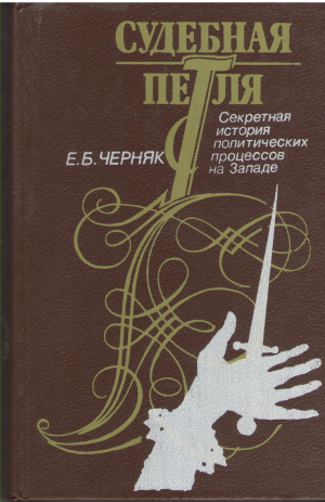 судебная петля секретная история политических процессов на западе
