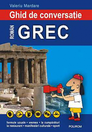 Ghid de conversaţie român-grec