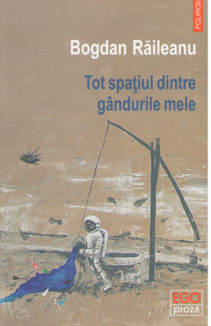 Tot spatiul dintre gandurile mele