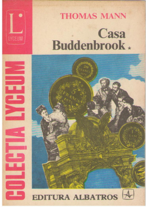 Casa Buddenbrook  Vol.I-III