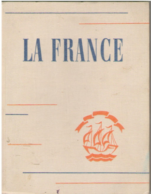 La france  По франции пособие для учителей
