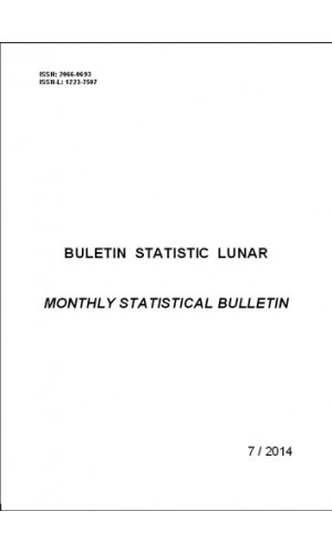 Buletin statistic lunar (bilingv)