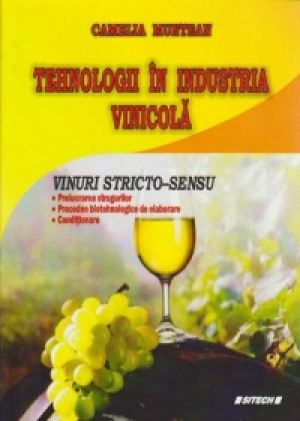Tehnologii in industria vinicola