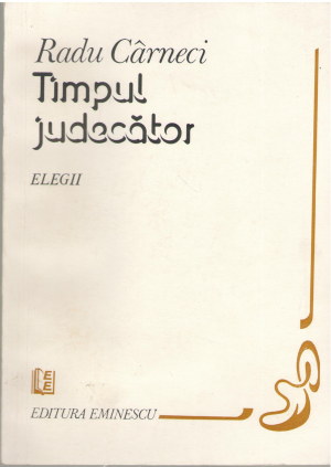 Timpul Judecator Elegii