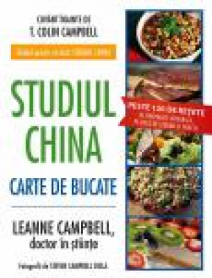 Studiul China – Carte de bucate